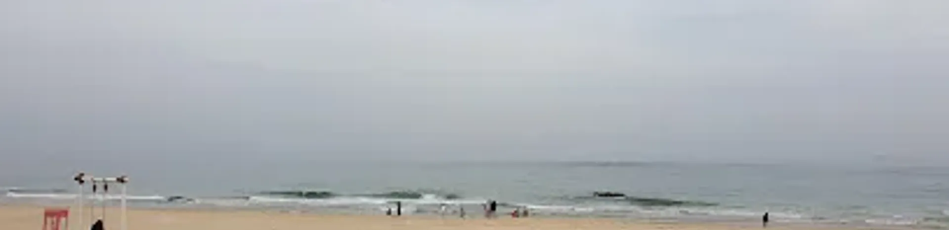 Jumunjin Beach Guide: South Korea's Serene Coastal Gem